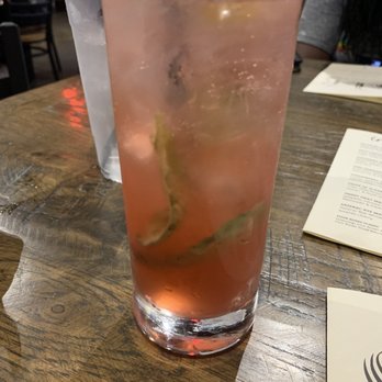 Sole Augusta - Strawberry Tom Collins - Sushi Bars Near Me - Augusta, Georgia Sole Augusta - Strawberry Tom Collins - Sushi Bars Near Me - Augusta, Georgia