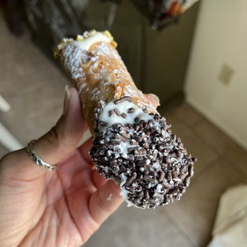 Richie B’s Pizza - Cannoli - Pizza Near Me - Albuquerque, New Mexico