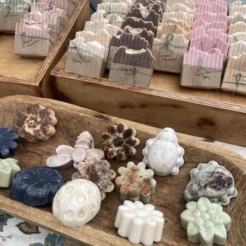 Atherton Mill - a variety of handmade soaps - Farmers Market Near Me - Charlotte, North Carolina Atherton Mill - a variety of handmade soaps - Farmers Market Near Me - Charlotte, North Carolina