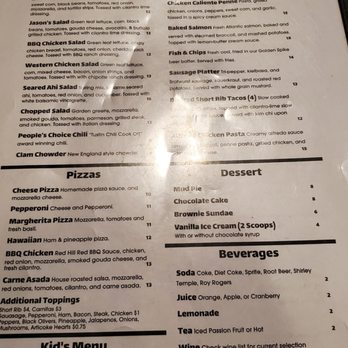 Tustin Brewing - Part of the menu - Breweries Near Me - Tustin, California Tustin Brewing - Part of the menu - Breweries Near Me - Tustin, California