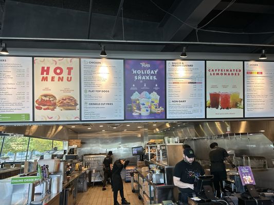 Shake Shack Austin, Domain by null