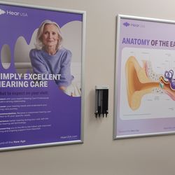 HearUSA - HearUSA wall information