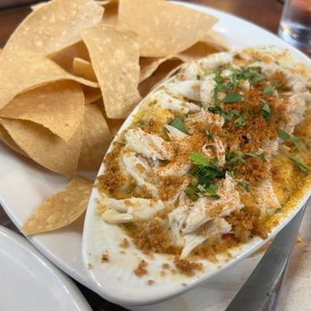 King Street Oyster Bar - A lot of lump crab meat! - Seafood Near Me - Middleburg, Virginia
