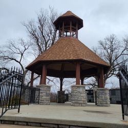 Woodland Cemetery & Arboretum - Lookout
