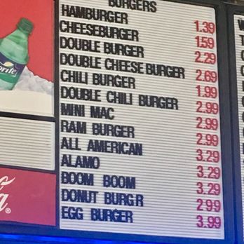 Wimpy Burger - Wimpy Burger - Burgers Near Me - Flat Rock, Michigan