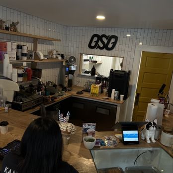 Oso Coffee Co. - Inside - Coffee & Tea Near Me - Houston, Texas Oso Coffee Co. - Inside - Coffee & Tea Near Me - Houston, Texas
