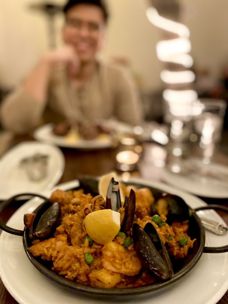 Catalan Mediterranean Cuisine