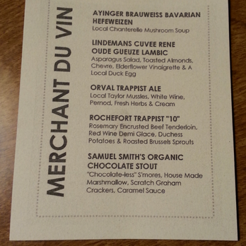 The Archer Ale House - European Beer and Food Pairing Dinner - Pubs Near Me - Bellingham, Washington The Archer Ale House - European Beer and Food Pairing Dinner - Pubs Near Me - Bellingham, Washington
