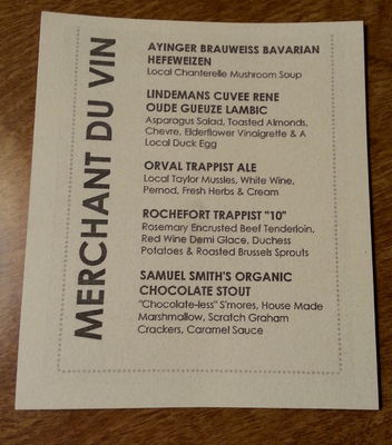 Menu photo 7 The Archer Ale House Bellingham, WA Menu photo 7 The Archer Ale House Bellingham, WA
