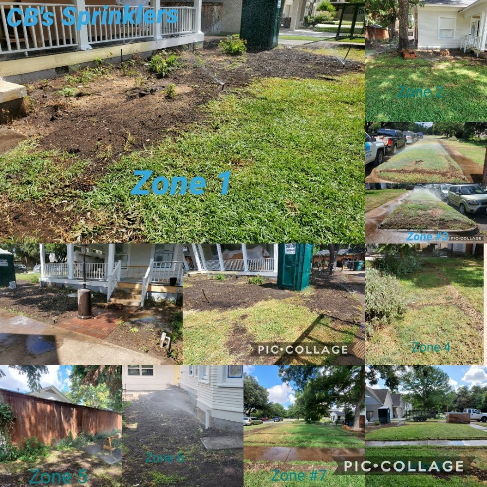 CB’S SPRINKLERS Updated August 2024 27 Photos & 15 Reviews 10005