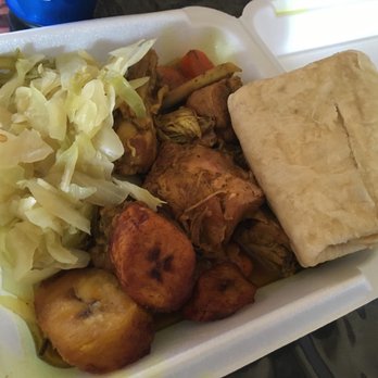 Island Jerk - Curry chicken roti - Caribbean Near Me - North Babylon, New York Island Jerk - Curry chicken roti - Caribbean Near Me - North Babylon, New York