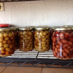 El Oriental - Aceitunas