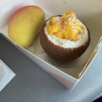 Sugar Bakery - Mango and coconut, crunchy desserts - Bakeries Near Me - Soquel, California