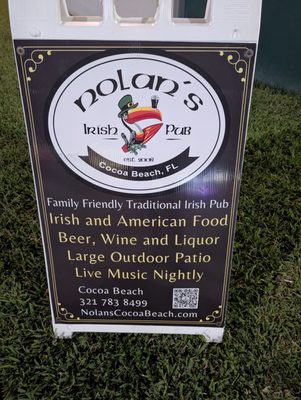 Nolan's Irish Pub by null