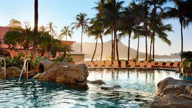 The Royal Hawaiian, a Luxury Collection Resort, Waikiki by null