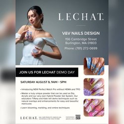 V & V Nail Design