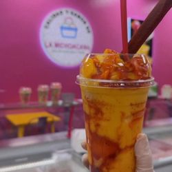 La Michoacana Ricas Nieves