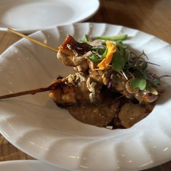 Simpang Venice - Chicken Sate (4) - Indonesian Near Me - Venice, California