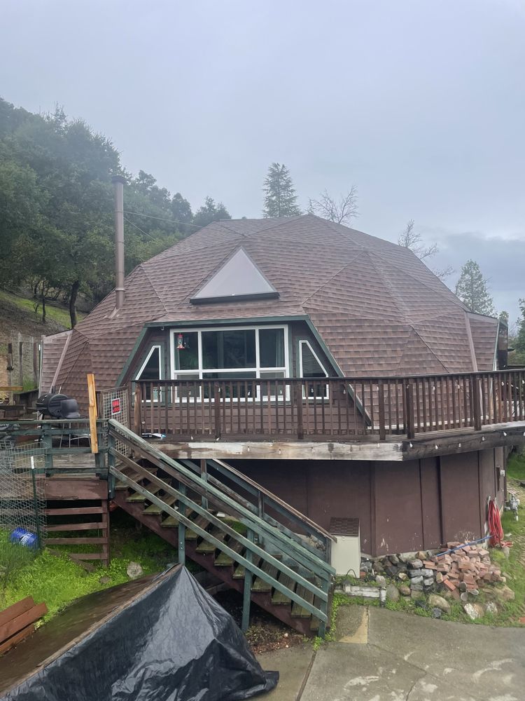 Slide of All Clean Gutters and Roofing