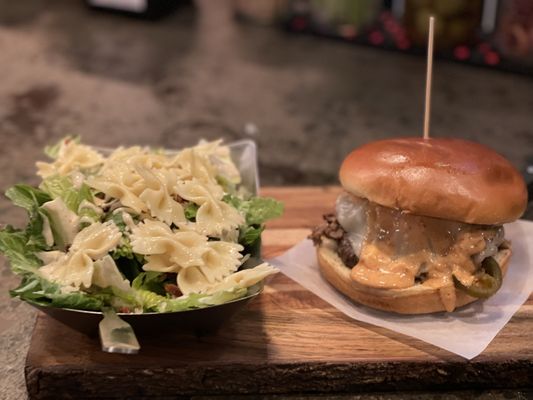Fire Rock Burgers & Brews by null