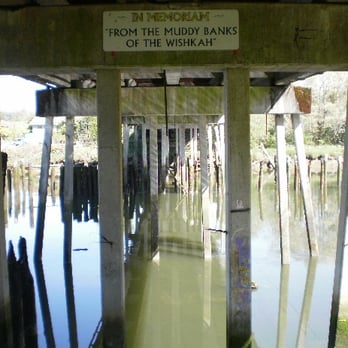 Kurt Cobain Memorial Park - Parks Near Me - Aberdeen, Washington