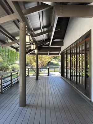 Japanese Friendship Garden by null