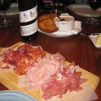 Blue Duck Tavern - Charcuterie plate - New American Near Me - Washington, DC, District of Columbia