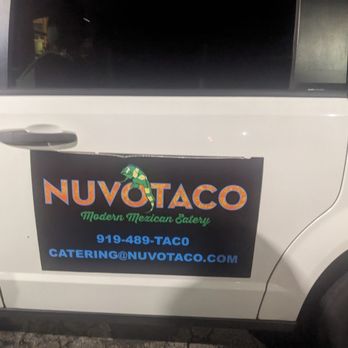NuvoTaco - Mexican Near Me - Durham, North Carolina