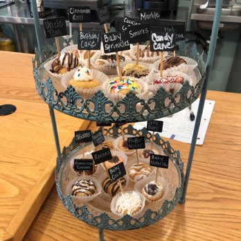 BB'S Baby Donuts - The base donut is the same. - Donuts Near Me - Western Springs, Illinois