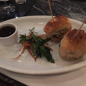 Primehouse - Filet Mignon sliders - Steakhouses Near Me - Garden City, New York Primehouse - Filet Mignon sliders - Steakhouses Near Me - Garden City, New York