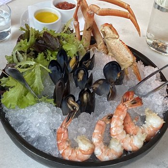 Saints + Council - Seafood Tower - Breakfast & Brunch Near Me - Atlanta, Georgia Saints + Council - Seafood Tower - Breakfast & Brunch Near Me - Atlanta, Georgia