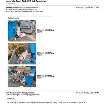 Marina Realty - Property management company retaliatory eviction for complaining of habitability and safety issues - Property Management Near Me - Vallejo, California Marina Realty - Property management company retaliatory eviction for complaining of habitability and safety issues - Property Management Near Me - Vallejo, California
