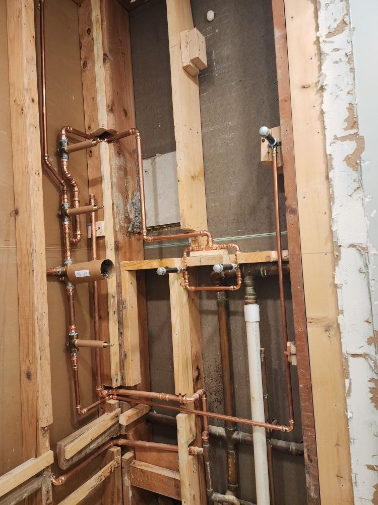 Slide of Murati Plumbing