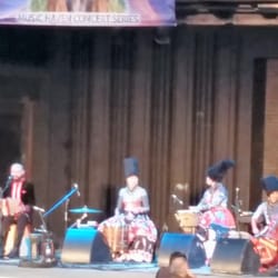 Music Haven Stage - Dakha Brakha