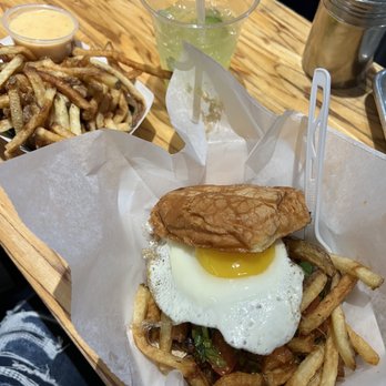 Frita Batidos - Black Bean Frita - Cuban Near Me - Ann Arbor, Michigan
