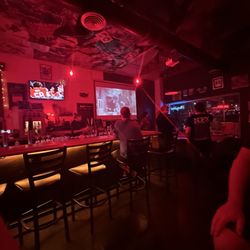 Oro Brewing Company - Inside