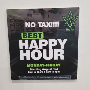 The Set - Best deal of the Valley! - Cannabis Dispensaries Near Me - Northridge, California