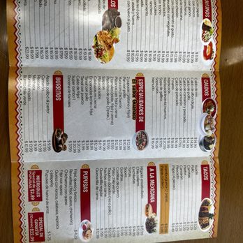 El Salvadoreno - Menu - Salvadoran Near Me - El Monte, California El Salvadoreno - Menu - Salvadoran Near Me - El Monte, California