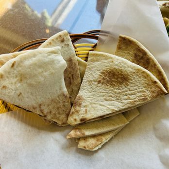 The Garden - 4 Piece Pita Bread - Mediterranean Near Me - Santa Maria, California The Garden - 4 Piece Pita Bread - Mediterranean Near Me - Santa Maria, California