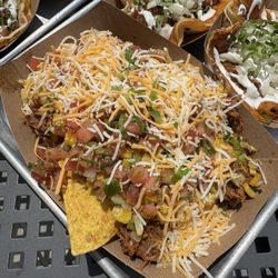 Señor Ramon Taqueria - Minu Minu (Birria Nachos)