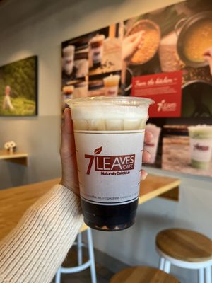 7 Leaves Cafe by null