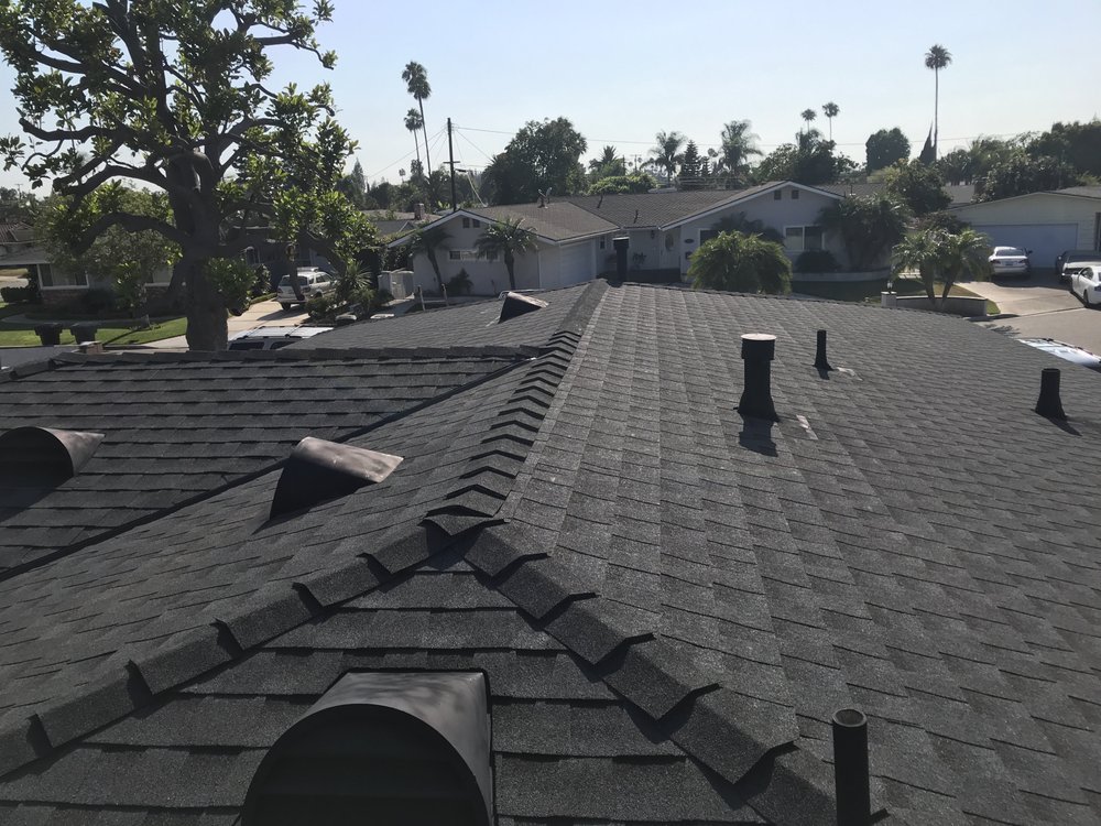 Slide of Parkside Roofing