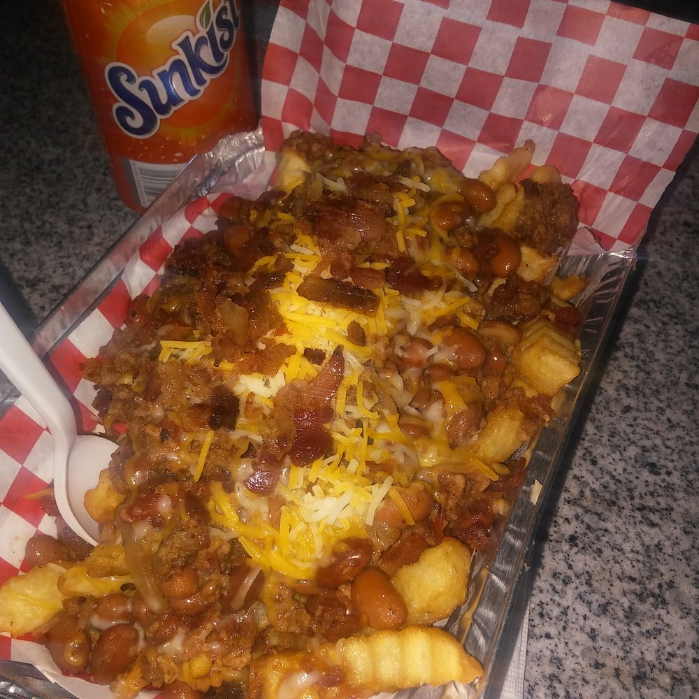 Bacon MANia Truck - The ChiCheese Fries - American Near Me - Citrus Heights, California