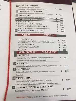 Menu photo 8 Pizza Punto It Wiesbaden, HE Menu photo 8 Pizza Punto It Wiesbaden, HE