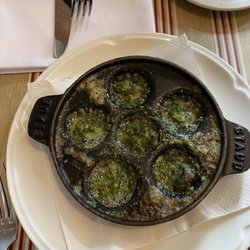 L'escargot bleu - Snail