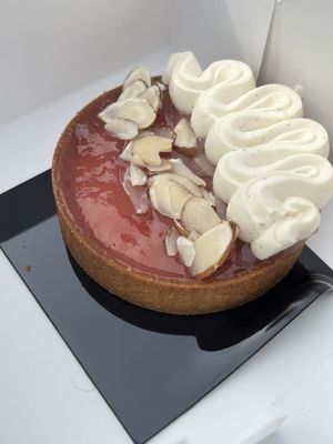 Niveaux Pâtisserie by null