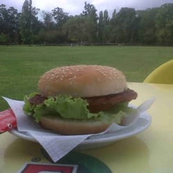 Cafetaria da Quinta das Conchas