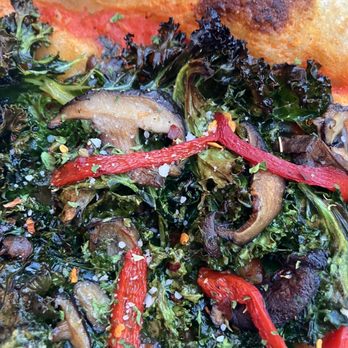 Pizza Thief - Vegan Slice - Pizza Near Me - Portland, Oregon