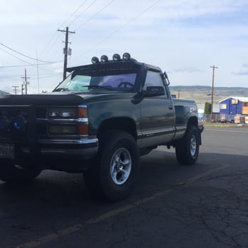 Advanced Automotive - The green monster! - Auto Repair Near Me - The Dalles, Oregon Advanced Automotive - The green monster! - Auto Repair Near Me - The Dalles, Oregon