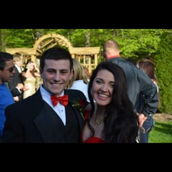 Hair Artistry and Skin Care By Edye - Hair Artistry's  beautiful prom queen  with her handsome king.